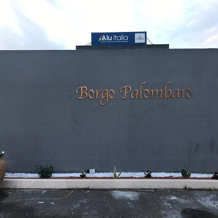 Borgo Palombaio 2 Bed & Breakfast Katanya Dış mekan fotoğraf