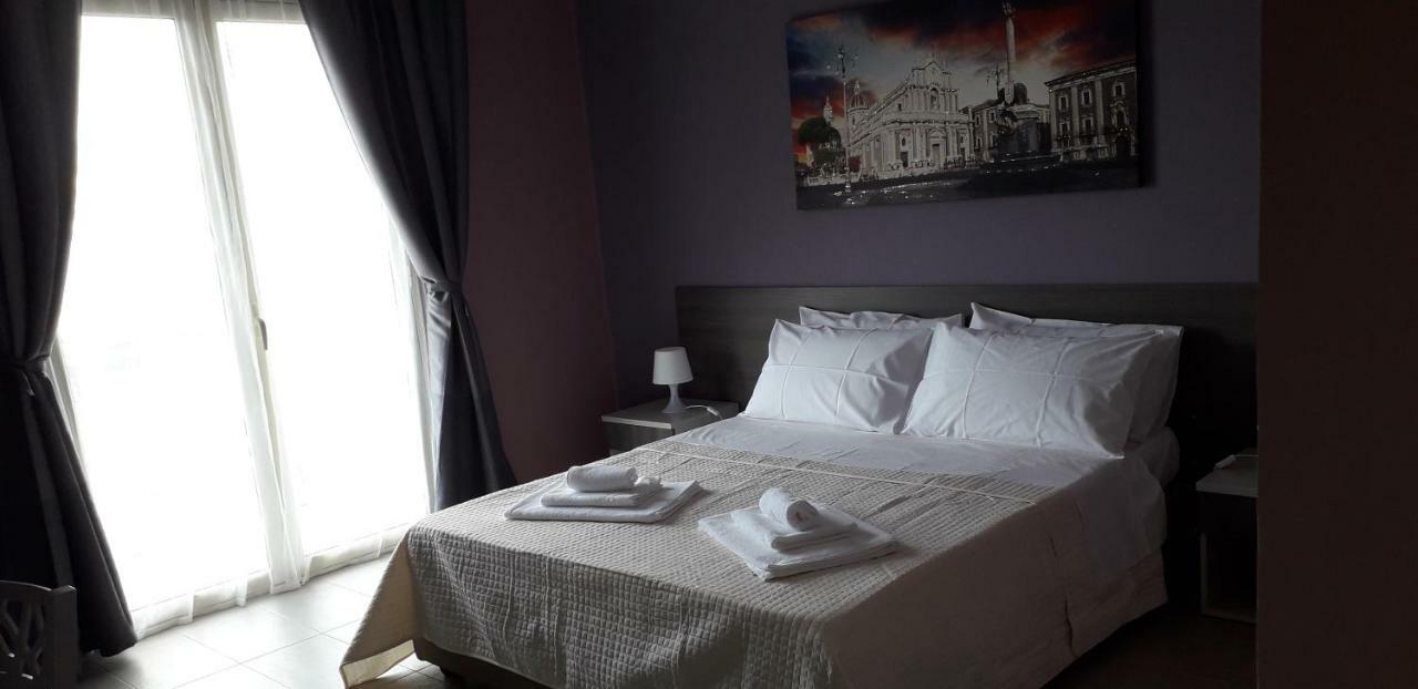 Borgo Palombaio 2 Bed & Breakfast Katanya Dış mekan fotoğraf