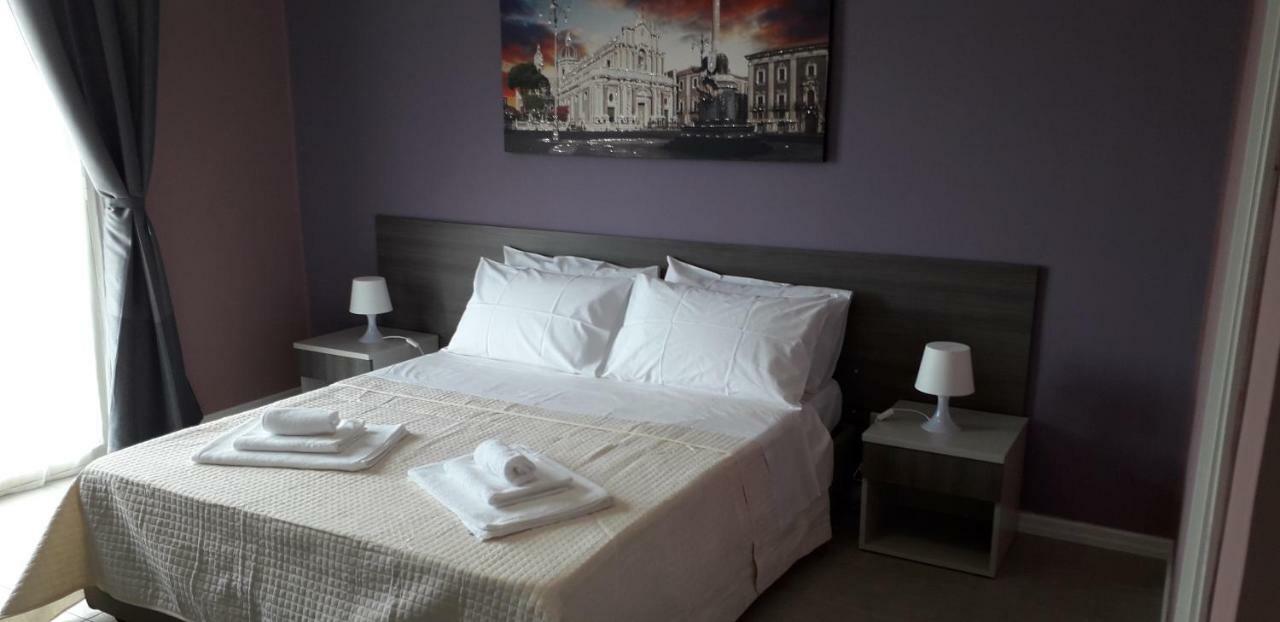Borgo Palombaio 2 Bed & Breakfast Katanya Dış mekan fotoğraf