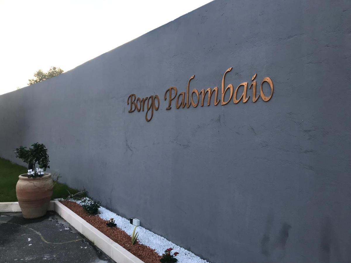 Borgo Palombaio 2 Bed & Breakfast Katanya Dış mekan fotoğraf